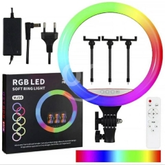 Ringlight 56cm RGB