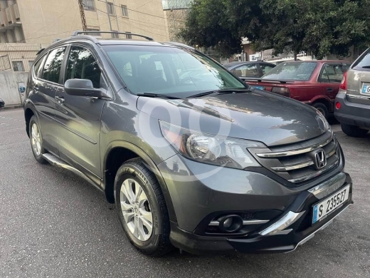 Honda in Beirut City - Honda crv 2013