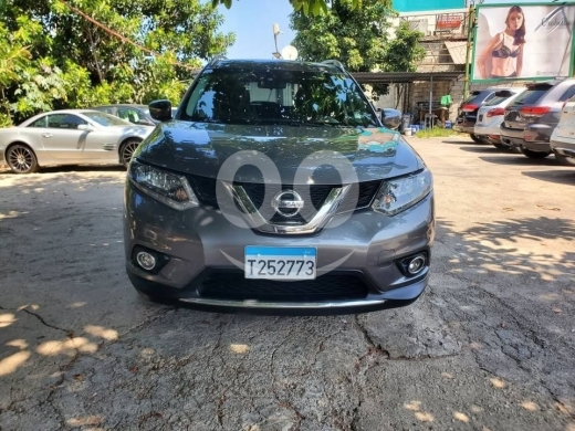 Nissan in Biakout - Nissan rogue model 2014