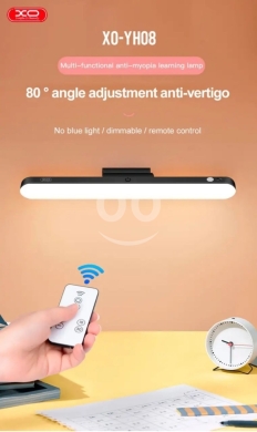 Other electronics في حلاليه - مصباح XO الذكي القابل للشحن بقاعدة مغناطيسية | XO-YH08 Magnetic Rechargeable LED Learning Lamp