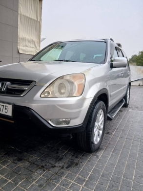 Honda in Ghaziyeh - Honda CR-V model 2004