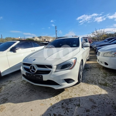 Mercedes-Benz in Chekka - CLA 250 موديل 2014