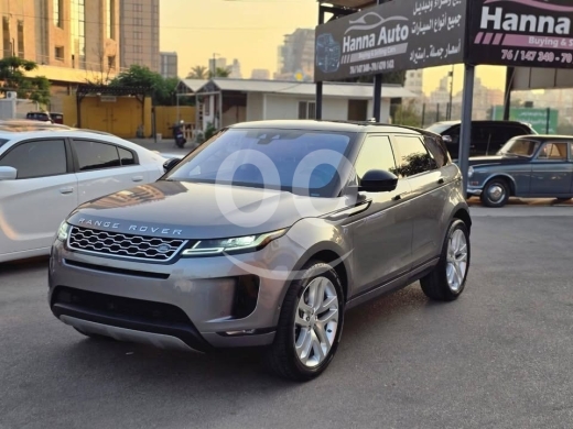 لاند روفر في زحله - Range rover evoque Mod 2020