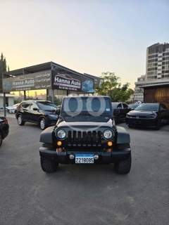 Wrangler Mod 2017
