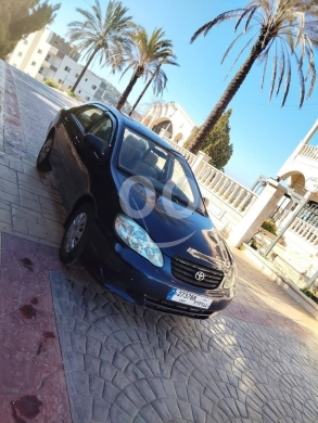 Toyota in Habbouche - Toyota Corolla model 2003