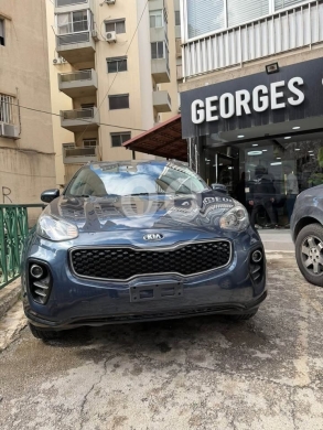 Kia in Beirut City - Sportage Model 2019