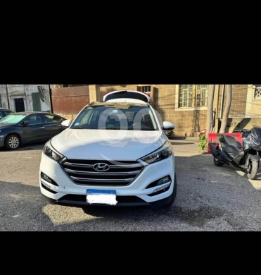 Hyundai in Beirut City - Hyundai tucson 2017