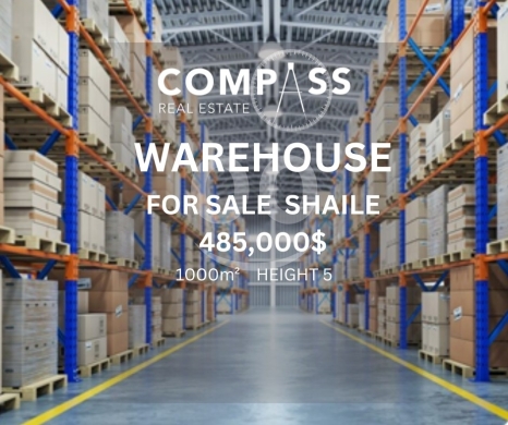 Commercials for sale in Sehayleh - Warehouse for sale Shaile - Main Road