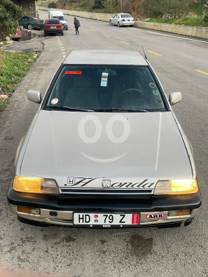 Honda in Tripoli - Dd