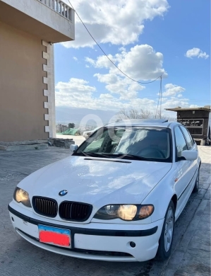 BMW in Ardeh - 325 model 2002
