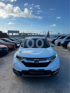 Honda in Tripoli - Honda CRV MODEL 2017
