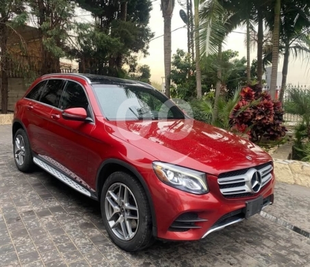 Mercedes-Benz in Halate - Mercedes glc 300 2018