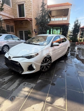 Toyota in Nabatyeh - Toyota corolla 2017