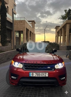 Range Rover Sport 2014