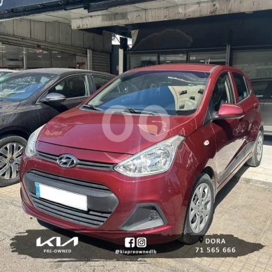 Hyundai in Berj Hammoud - Hyundai i10 2016