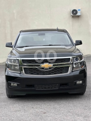 Chevrolet dans Aigre - Tahoe 2016