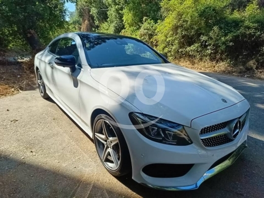 Mercedes-Benz in Jal el-Dib - Mercedes-Benz C 300 Model 2018