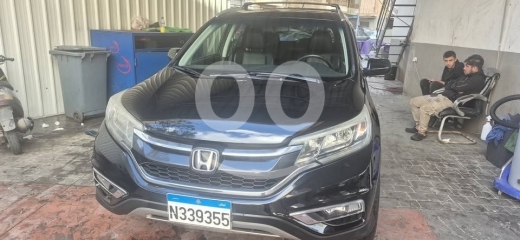 Honda in Beirut City - Crv 2015