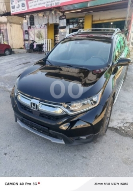 Honda in Halba - CRV 2017