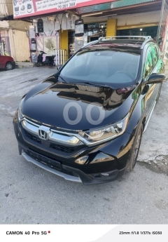 CRV 2017