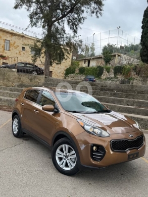 Kia in Beirut City - KIA SPORTAGE 2019