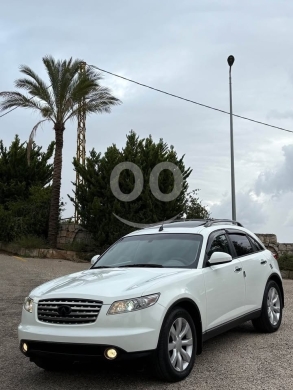 Infiniti dans Rmeileh - Infiniti fx35 MODEL 2004