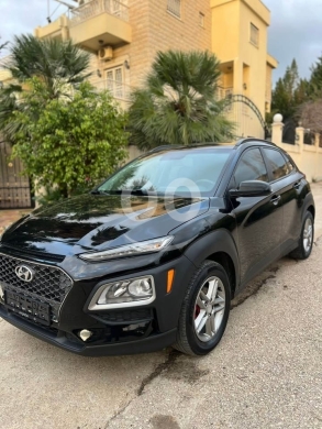 Hyundai in Tripoli - kona 2019