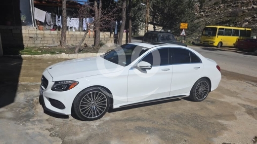 Mercedes-Benz in Beit El Din - C300 2018