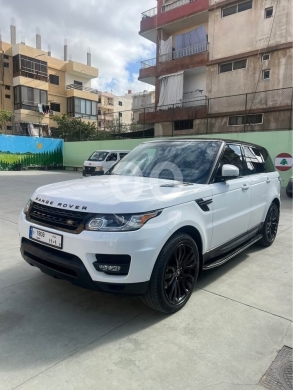 Land Rover in Sour - Rover 2016