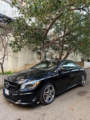 Mercedes-Benz in Baabda - Mercedes Benz CLA 250 2014