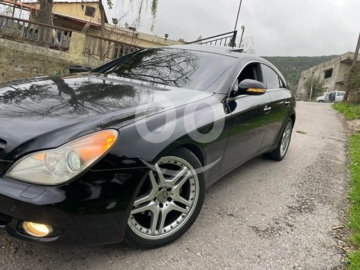 Mercedes-Benz in Zgharta - MERCEDES BENZ CLS 350 model 2007