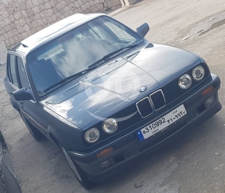 BMW in Aramoun - Bmw e30 model 1989