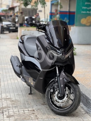 Motorcycles & ATVs in Beirut City - Tech max