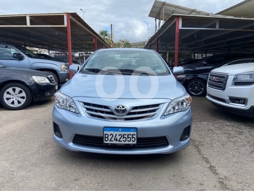 Toyota in Saida - Toyota Corolla 2011