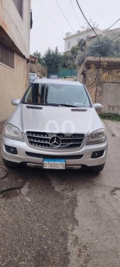 Mercedes-Benz in Halba - 2006 مارسيدس بنز ml 350