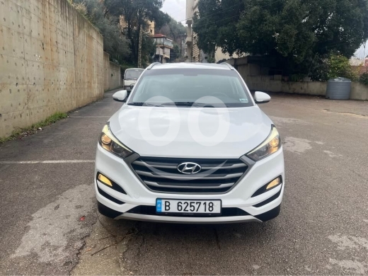 Hyundai in Beirut City - Hyundai tucson 2017