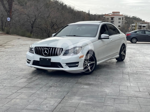 Mercedes-Benz in Kfar Fakoud - مرسيدس C300 2014 رياضية بحالة ممتازة وكاملة المواصفات | Mercedes C300 2014 Sporty Luxury Sedan