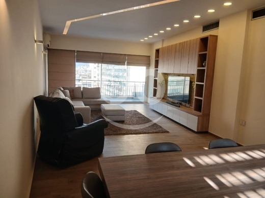 Apartments for rent in Hamra - حمراء شقه مفروشه فاخره