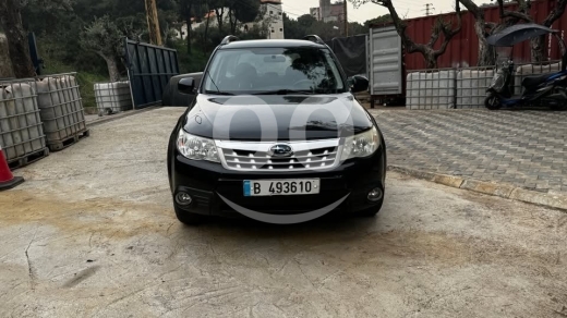 Subaru in Beirut City - Subaru forester 2011