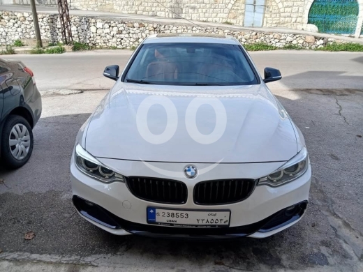 BMW in Beirut City - BMW 420 model 2017