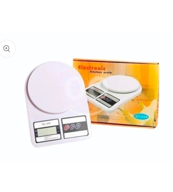 ميزان مطبخ إلكتروني عالي الدقة SF-400 | SF-400 High-Precision Digital Kitchen Scale — 3
