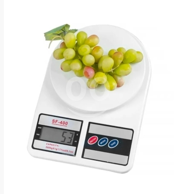 ميزان مطبخ إلكتروني عالي الدقة SF-400 | SF-400 High-Precision Digital Kitchen Scale — 2