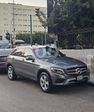 Mercedes-Benz dans Beyrouth - Glc 300 2018