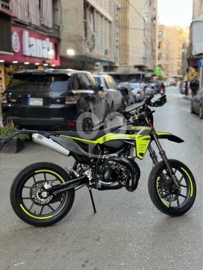 Motorcycles & ATVs in Beirut City - Sherko full cross 2 stroke