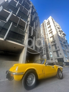 Other in Beirut City - Triumph spitfire 1500 1981