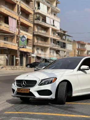 Mercedes-Benz in Dbayeh - Mercedes-Benz C300 2016