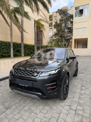 Land Rover in Ras-Beyrouth - رينج روفر إيفوك 2020 P250 R-Dynamic ممشى قليلاً | Range Rover Evoque 2020 P250 R-Dynamic