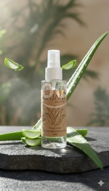 Santé & Beauté dans Rafide - تونر البشرة الجافة والعادية لترطيب البشرة ومعادلة pH وتحضيرها للسيروم - Dajani
