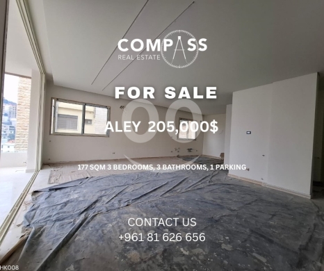 Apartments for sale in Aley - Apartment for Sale in ALEY