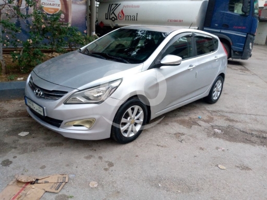 Hyundai in Hadeth - 